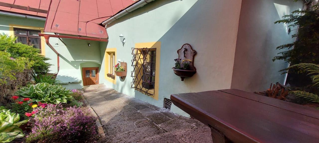 Penzion Tomino Banská Štiavnica Екстериор снимка