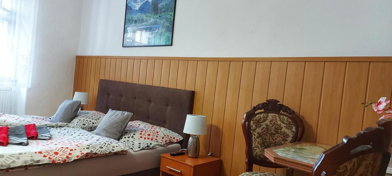 Penzion Tomino Banská Štiavnica Екстериор снимка