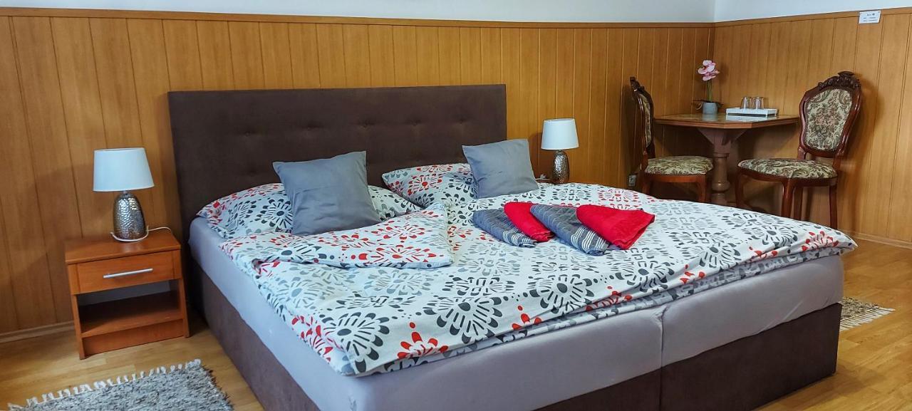 Penzion Tomino Banská Štiavnica Екстериор снимка
