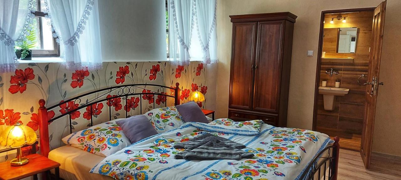 Penzion Tomino Banská Štiavnica Екстериор снимка