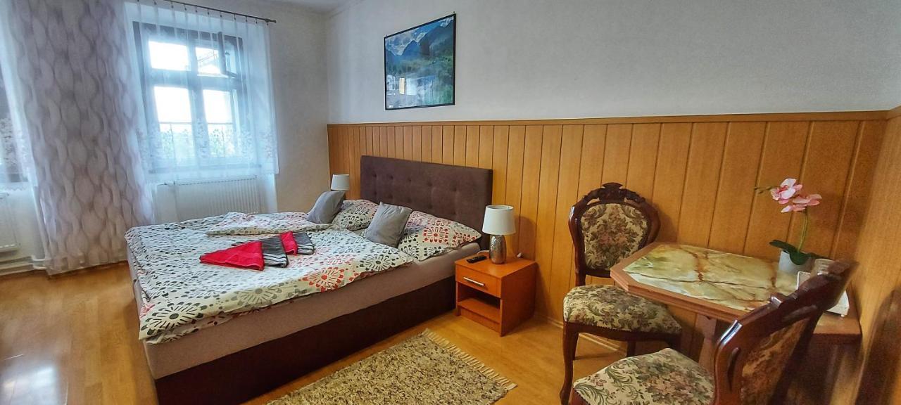 Penzion Tomino Banská Štiavnica Екстериор снимка
