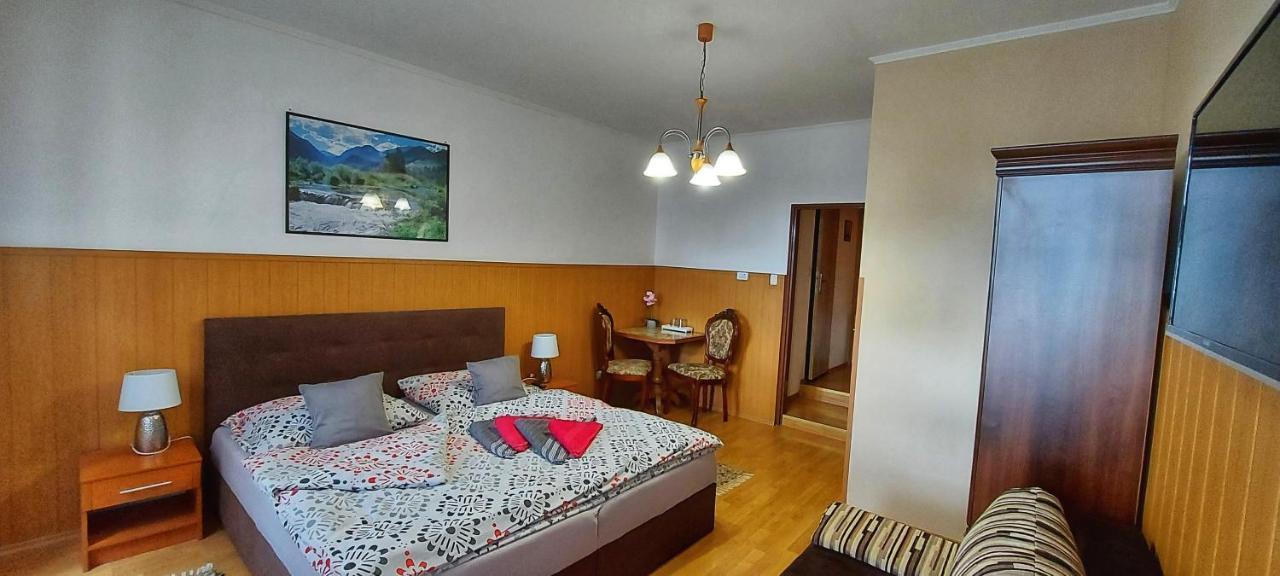 Penzion Tomino Banská Štiavnica Екстериор снимка
