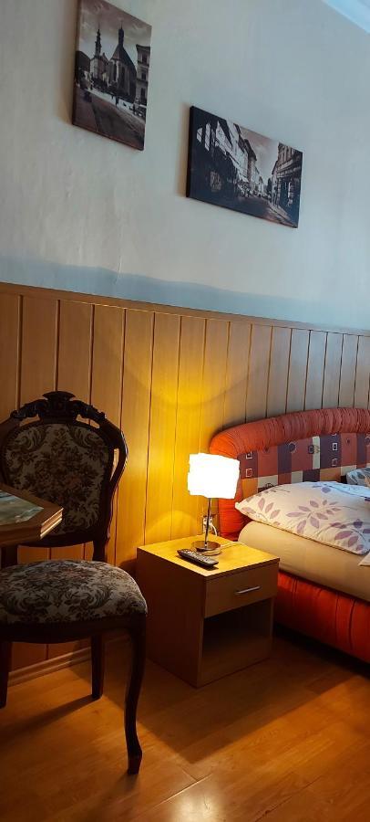 Penzion Tomino Banská Štiavnica Екстериор снимка