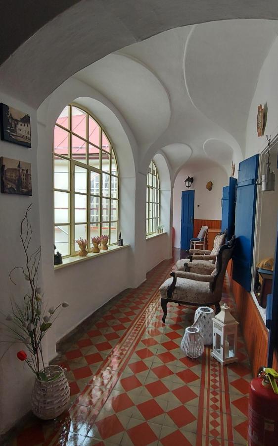 Penzion Tomino Banská Štiavnica Екстериор снимка