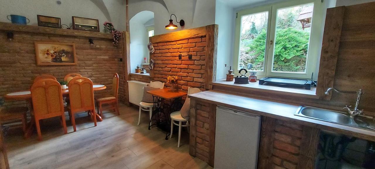 Penzion Tomino Banská Štiavnica Екстериор снимка