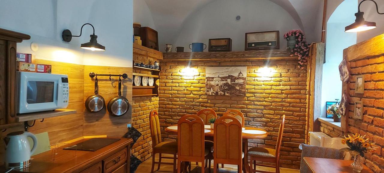 Penzion Tomino Banská Štiavnica Екстериор снимка