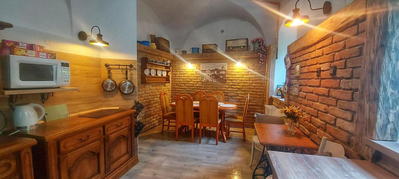 Penzion Tomino Banská Štiavnica Екстериор снимка