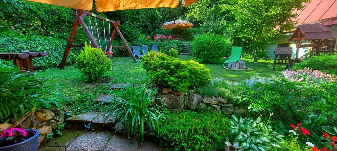 Penzion Tomino Banská Štiavnica Екстериор снимка