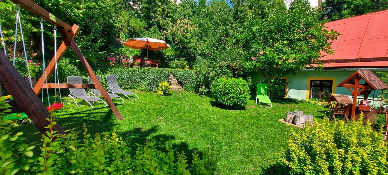 Penzion Tomino Banská Štiavnica Екстериор снимка