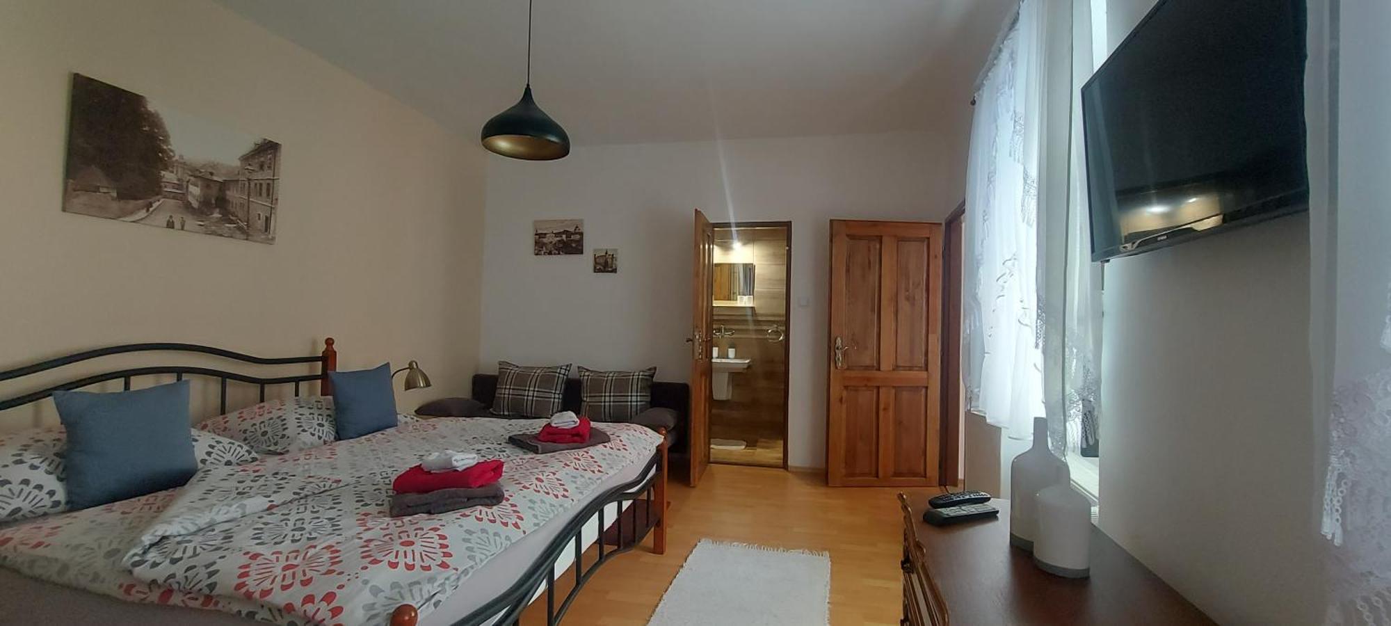 Penzion Tomino Banská Štiavnica Екстериор снимка